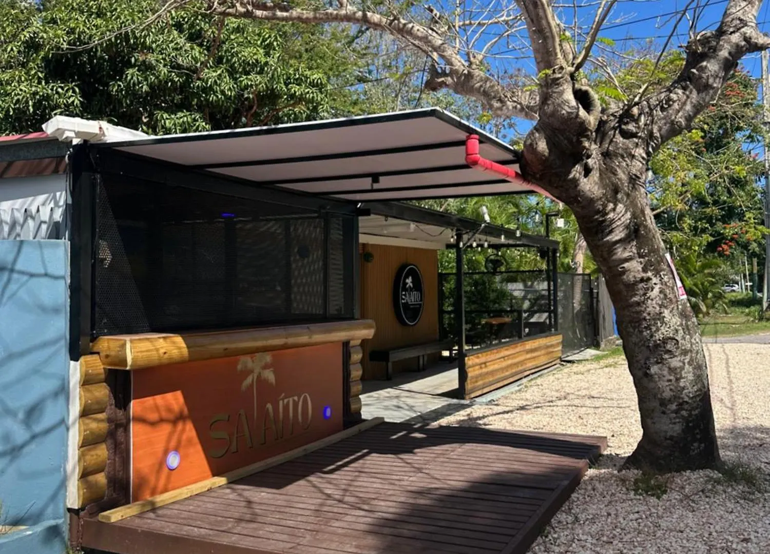 Tiny Wooden Home فيغا باخا 0*,  بورتوريكو